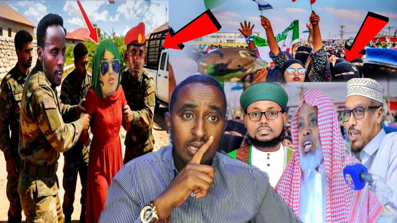 Dawo hargeysa kala carar xabsi jirdil afduub cid kasta oo ka hadasha yuhu..uda goosha isaaq xabsi