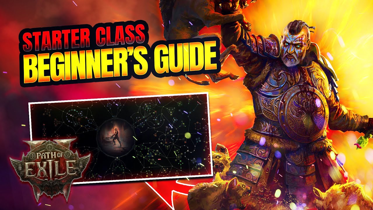 The ULTIMATE Guide To Picking Your Class & Ascendancy (Passives Explored) | Path of Exile 2