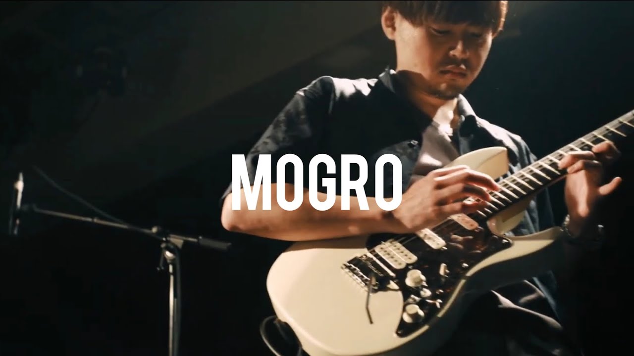 mogro - hacoe (2023.7.23 Shimokitazawa THREE)