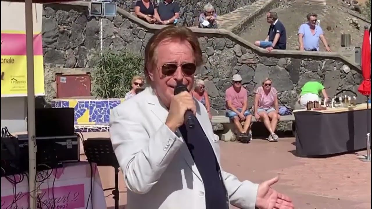 Walter von den White Stars - Aber dich gibt's nur einmal für mich