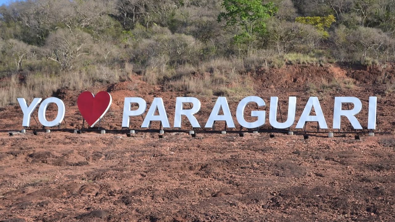 Top 10 lugares para conocer en la ciudad de Paraguari 🇵🇾  ⛰️ 🍊
