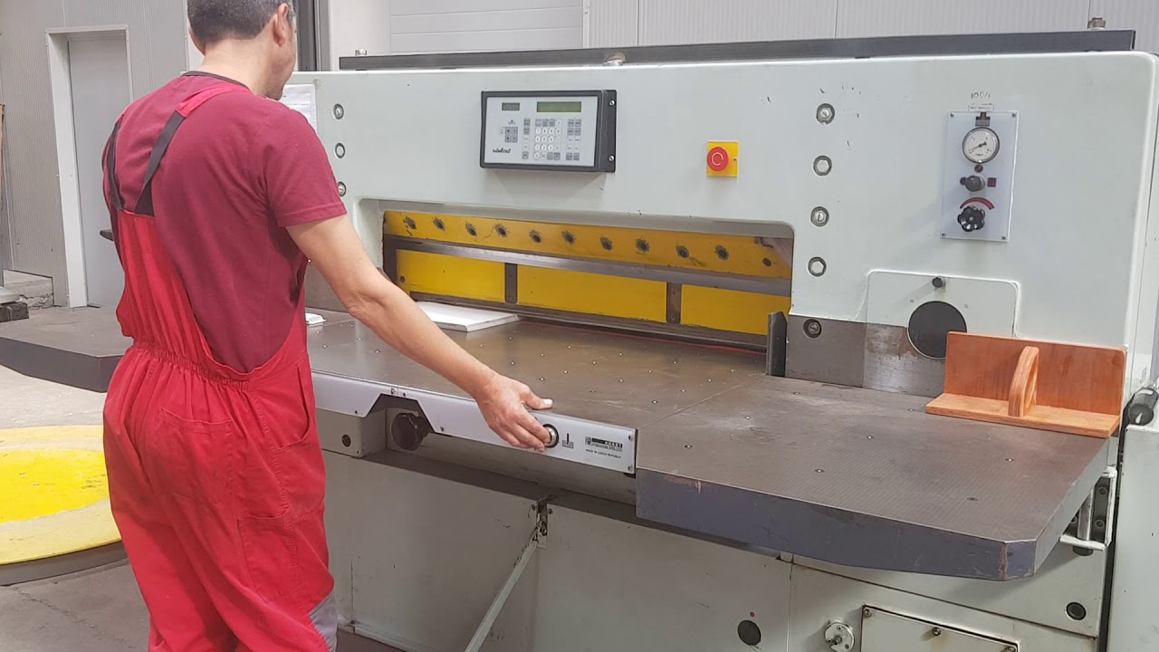 Ghilotina Adast Maxima MS115-2 | Adast Maxima MS115-2 Guillotine