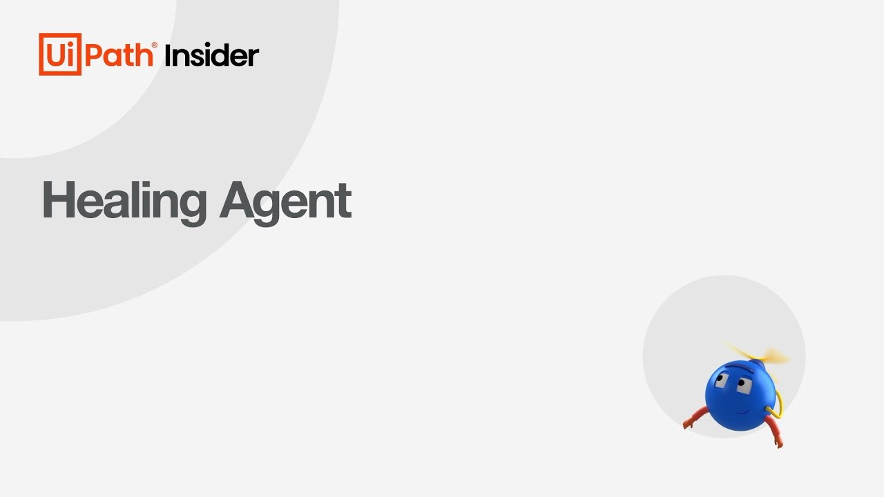 Healing Agent