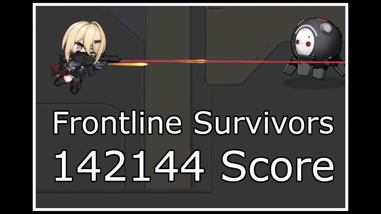(GFL2) Frontline Survivors 142k Andoris