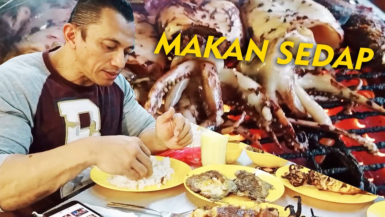 MAKAN SEDAP BERBUKA PUASA BERSAMA TEAM SAZALI SAMAD