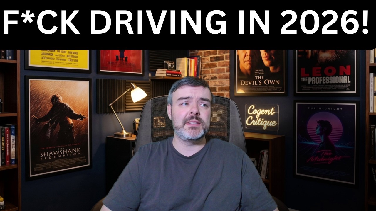 Я НЕНАВИЖУ ВОДИТЬ В 2026 ГОДУ! (Раньше я ездил за рулем, чтобы РАССЛАБИТЬСЯ)