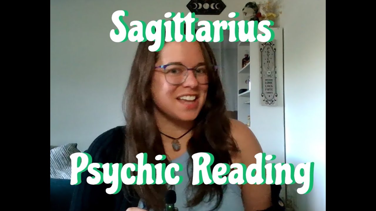 Sagittarius Psychic Reading May 5-11