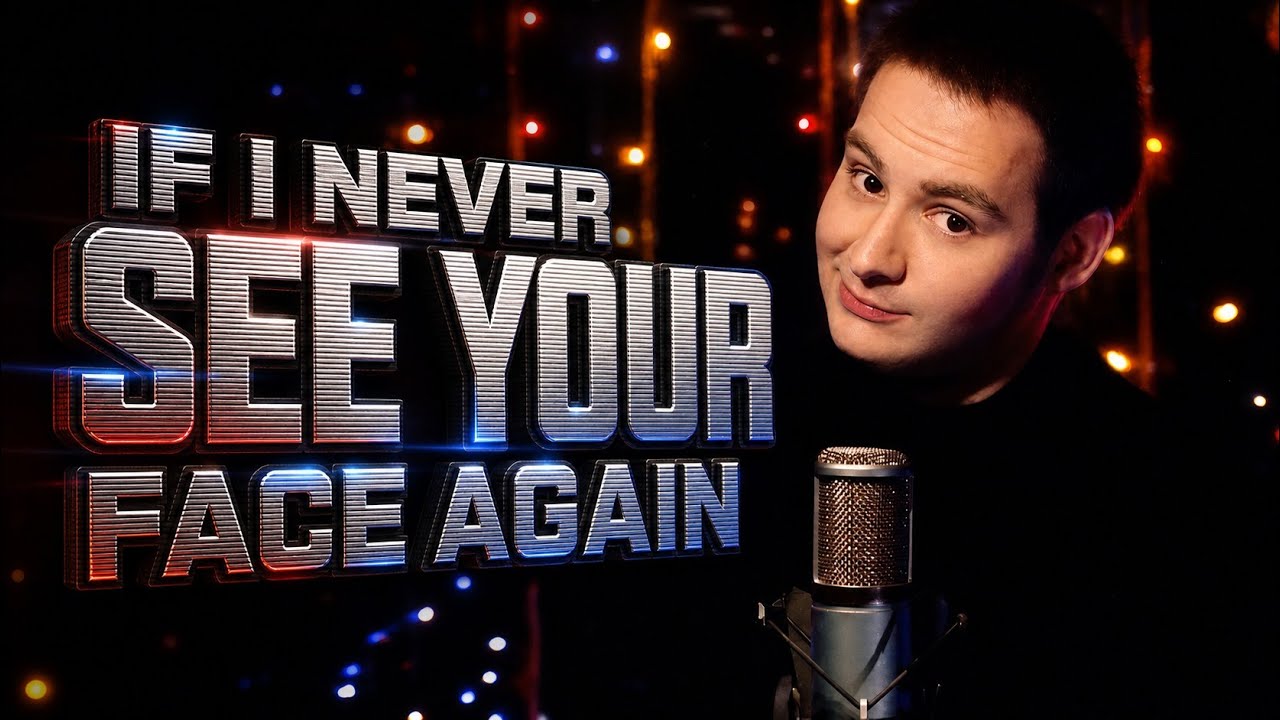Yvar ft. Saskia - If I Never See Your Face Again (Cover/Music Video)