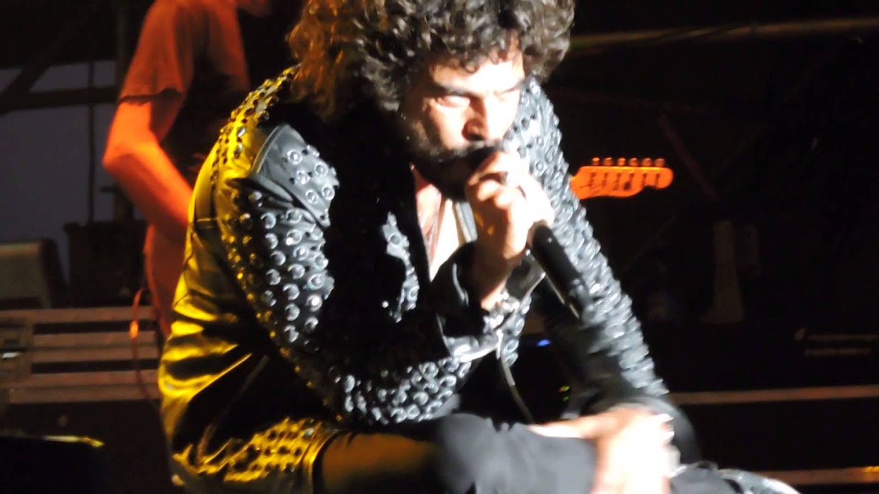 10.07.2015 - FRANCESCO RENGA - RACCONTAMI - TEMPO REALE EXTRA TOUR - ESTATHE' MARKET SOUND MILANO