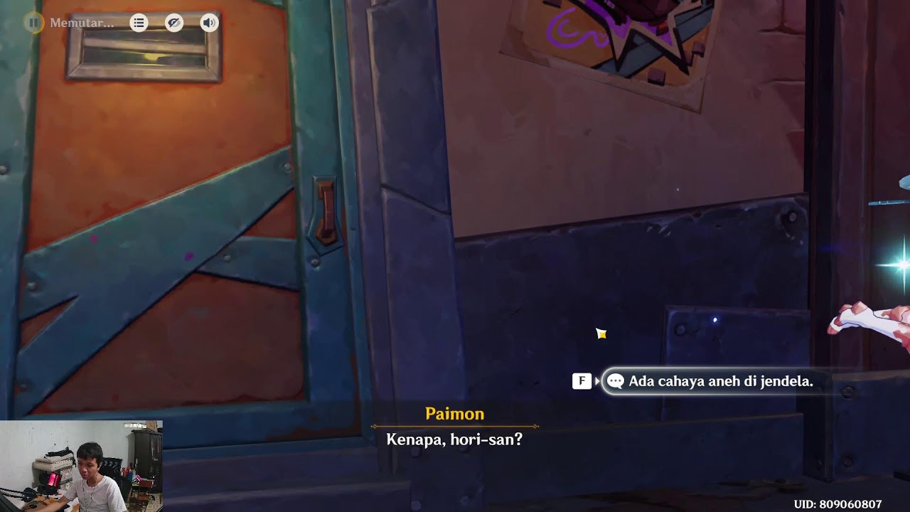 Stream Chill Bentaran