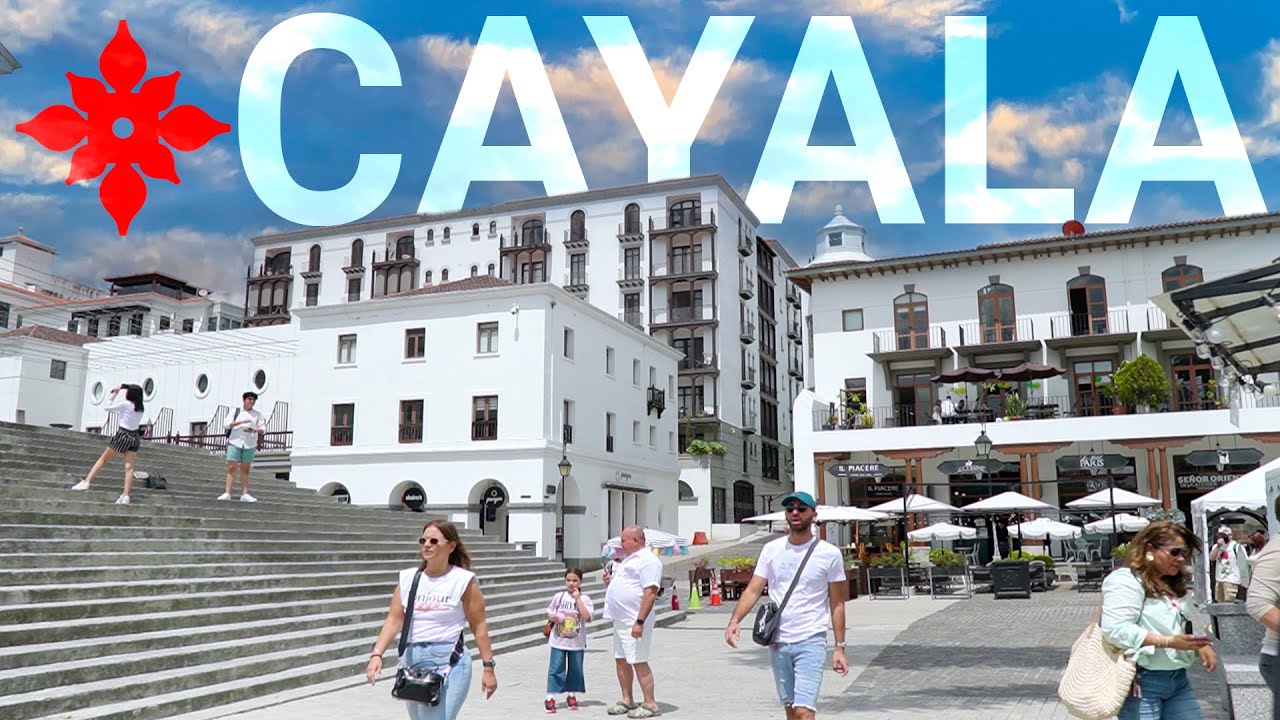 CIUDAD CAYAL&Aacute; Guatemala 🇬🇹