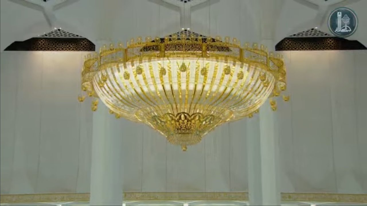  بث مباشر | تلاوة وصلاة التراويح ليوم 09 رمضان 1447هـ - جامع الجزائر