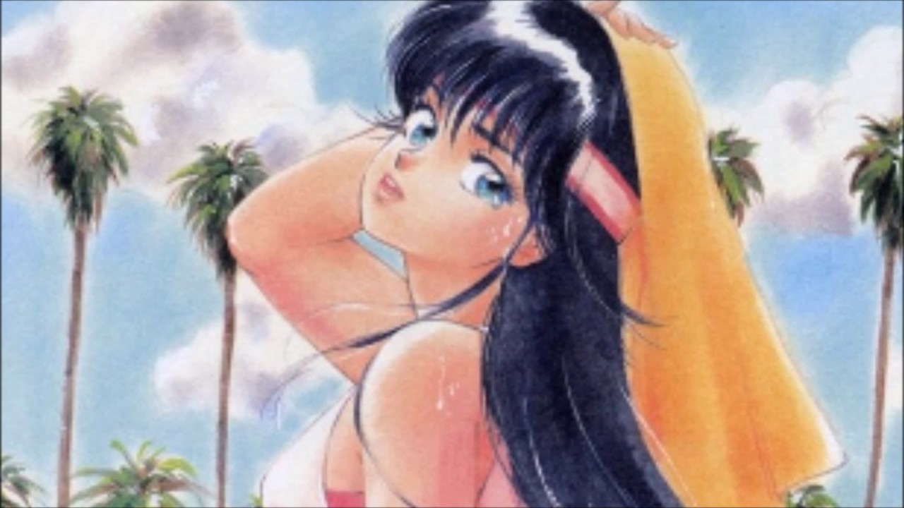 Kimagure Orange Road OST // Embrace The Sky Instrumental