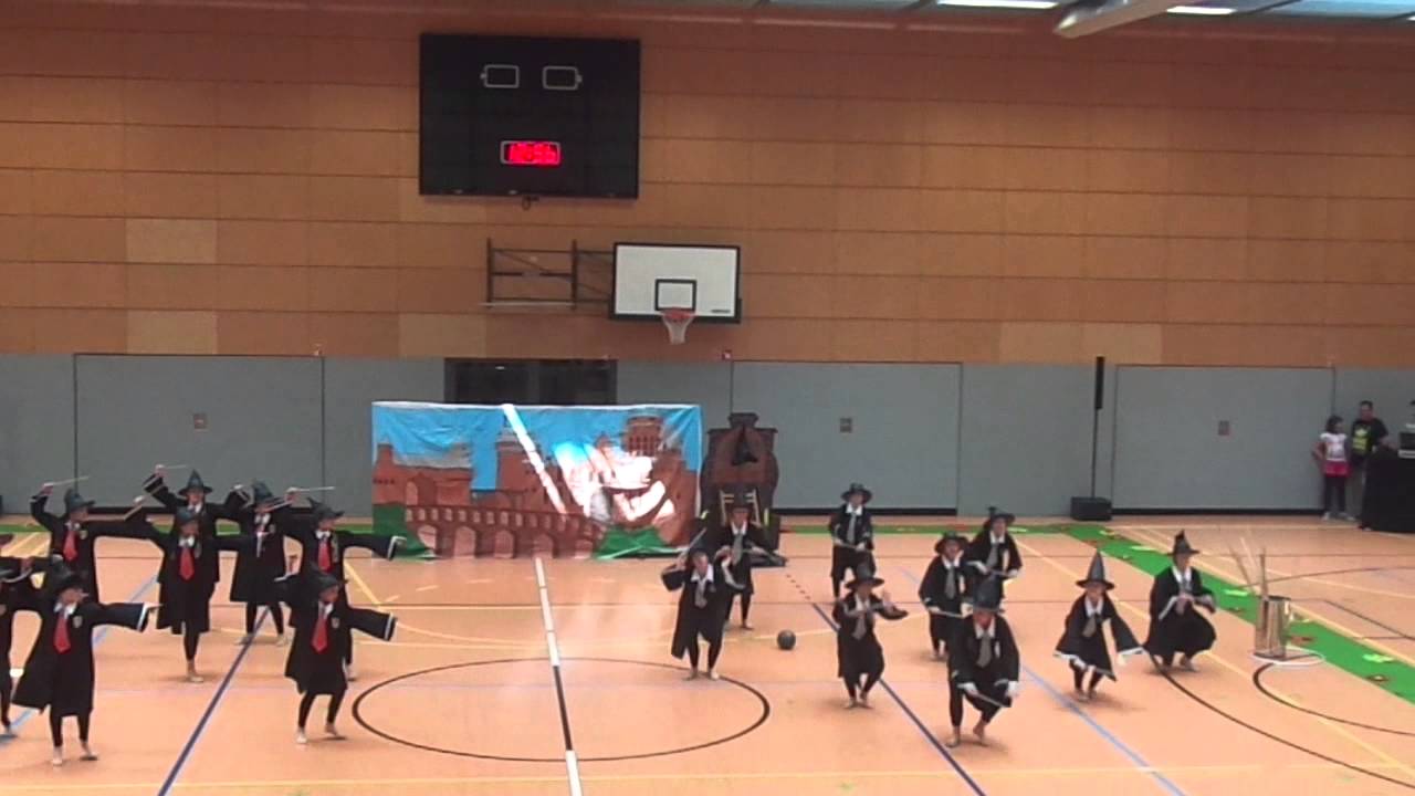 13. Tanzfestival Arriba Coswig 2014: Surprise mit 