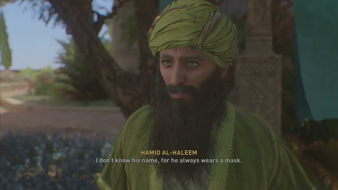 Assassin's Creed Mirage Walkthrough - The House of Wisdom 4K HDR