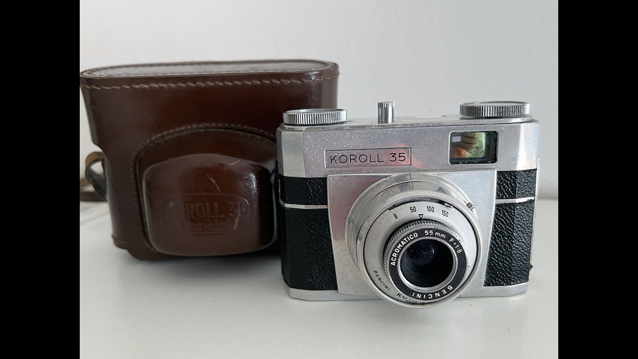 Bencini Koroll 35