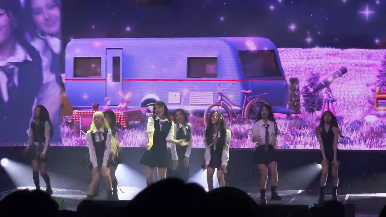 SAY MY NAME - ShaLala│260207 Asia Tour Fan Concert 