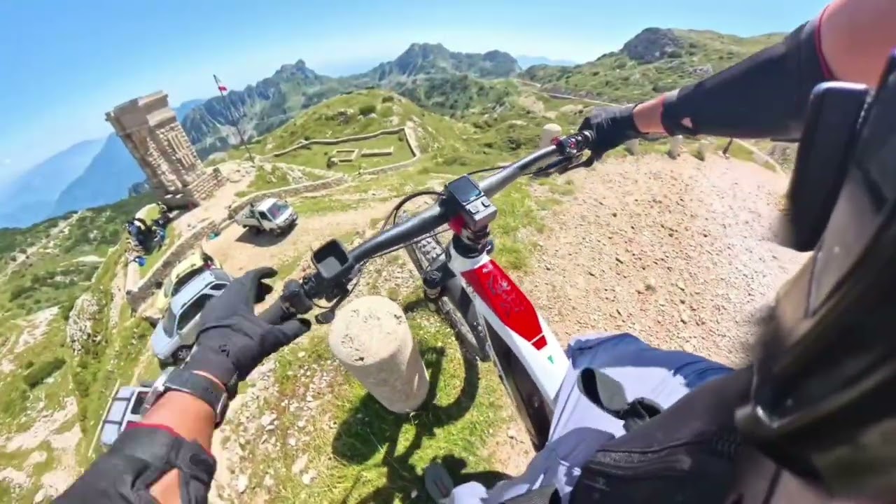 Pasubio - MTB
