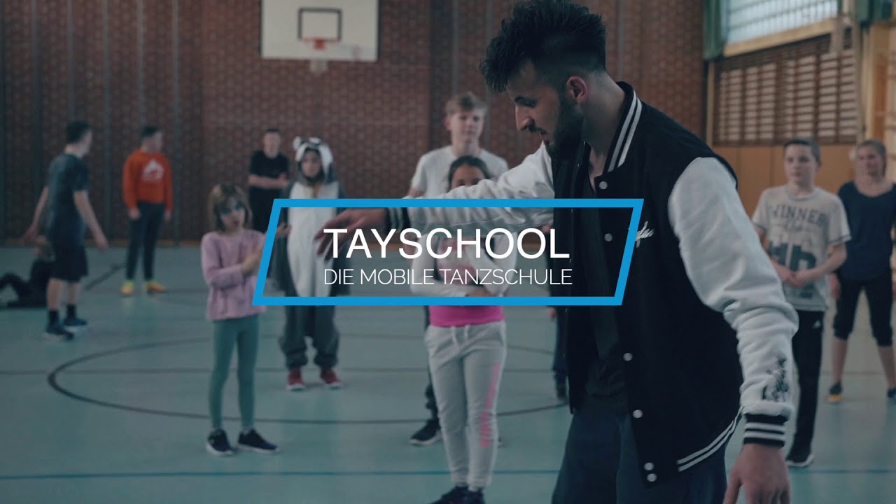 TAYSCHOOL - DIE MOBILE TANZSCHULE - TAYFUN ARABACIOGLU