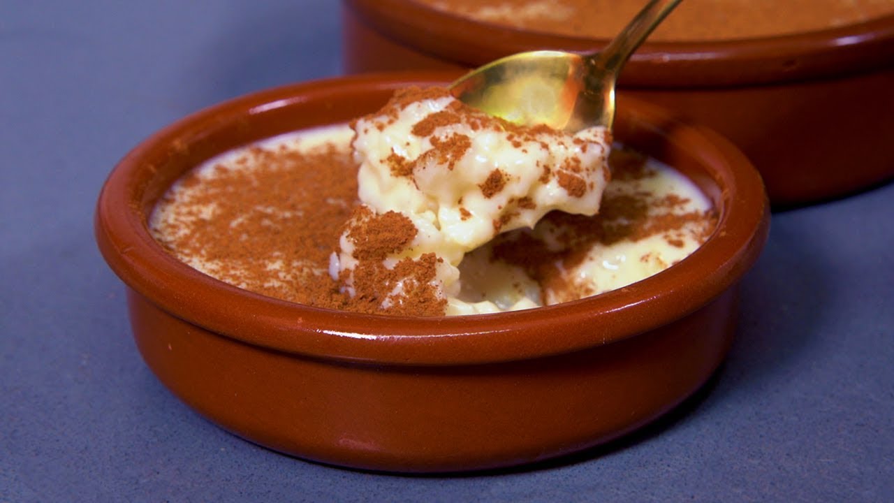 ℗ Arroz con leche casero MUY cremoso  | superpilopi ​