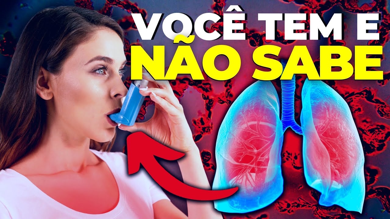 ASMA: A DOEN&Ccedil;A RESPIRAT&Oacute;RIA LETAL IGNORADA por MILH&Otilde;ES