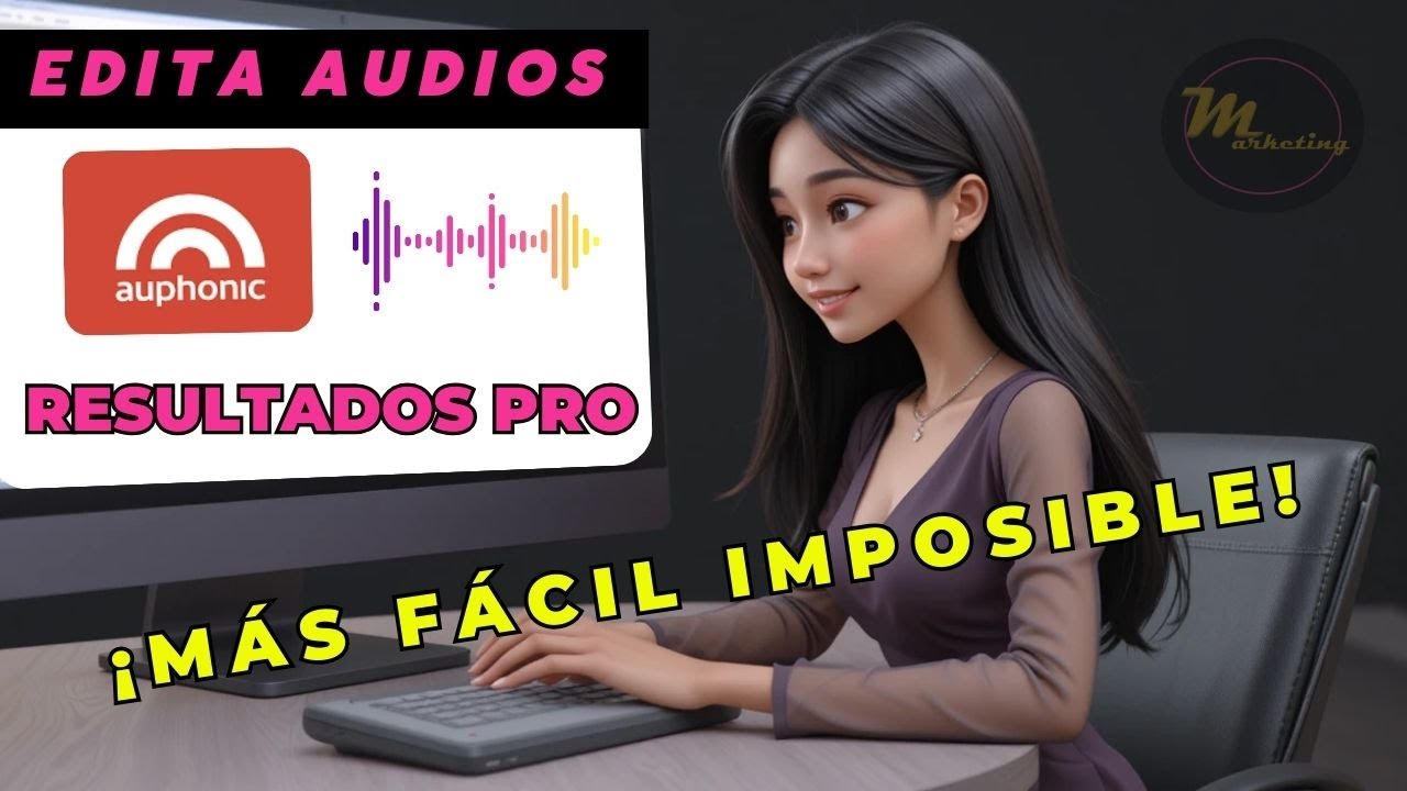 &iexcl;Audio Profesional 🎧 en 5 MINUTOS con Auphonic! ✨