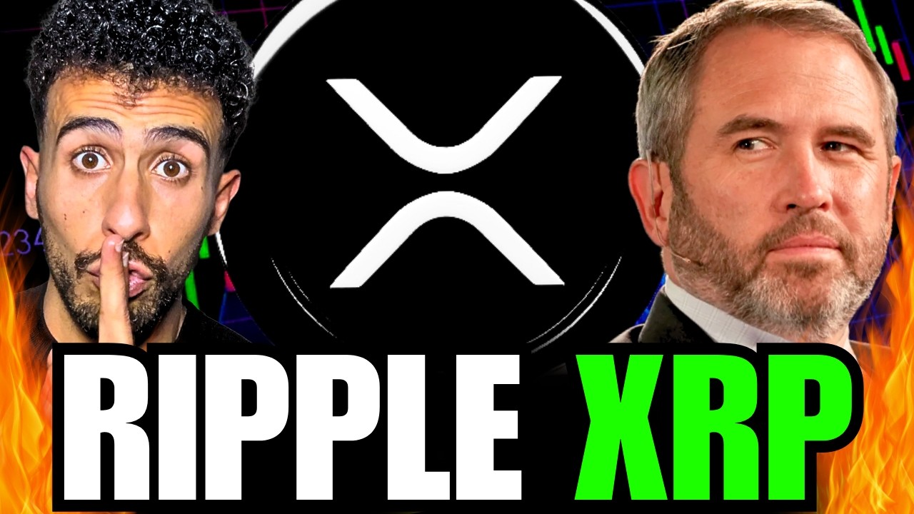 XRP BREAKING NEWS!!! 🚨 (Ripple CEO DROPS A HUGE PRICE WARNING ON XRP!)