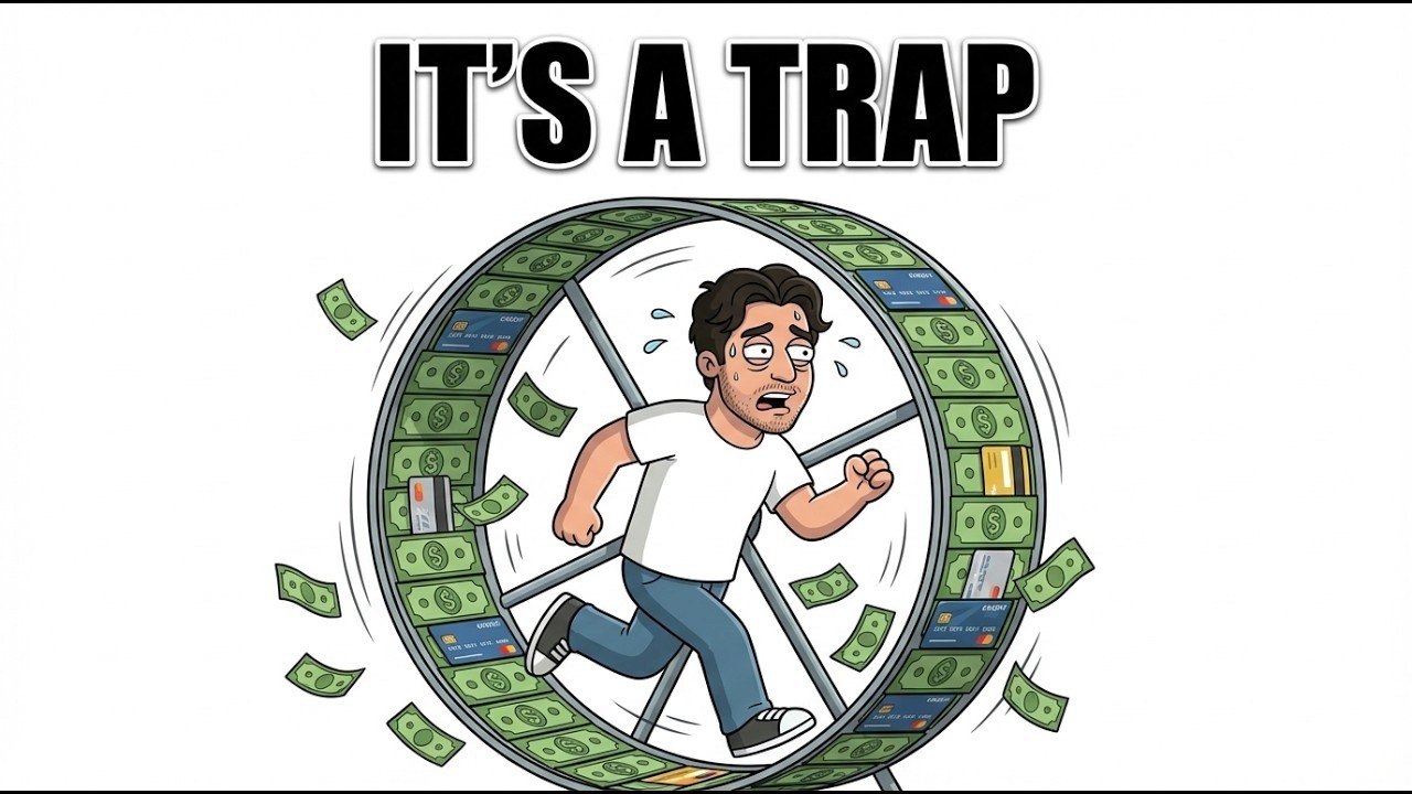 Why Broke People Stay Broke (How to Escape the Loop)