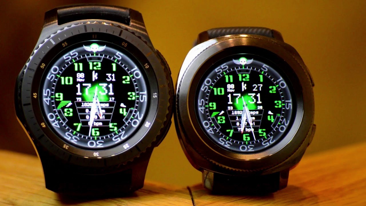 Is Samsung Ready to Release TWO new smartwatches? - Jibber Jab Reviews!