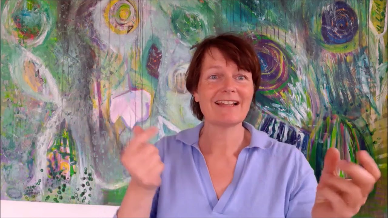 #2. 7 essentiële basisprincipes om een goede abstracte kunstschilder te worden