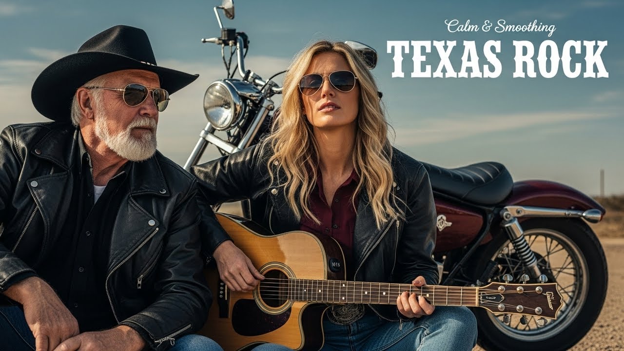 Let It Rip with Texas Strings: Whiskey Blues and Chrome-Plated Rock
