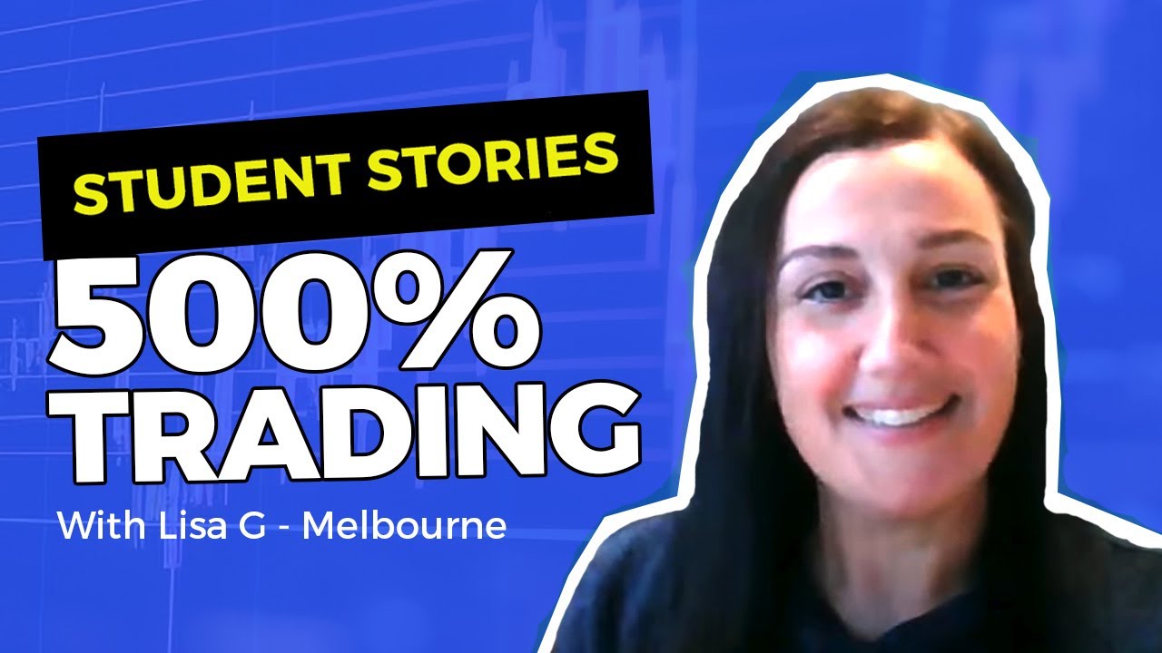 From Beginner to 500% Growth: Lisa's Futures Trading Journey&nbsp;with&nbsp;IDTA