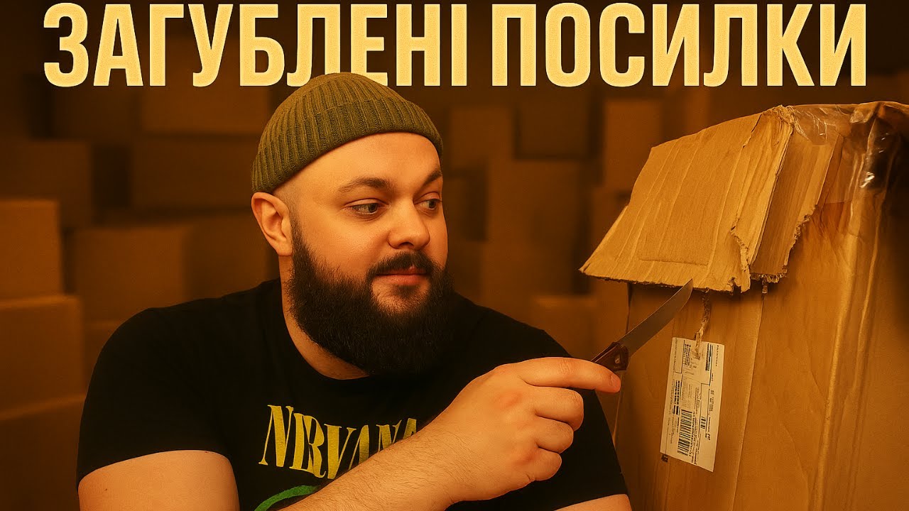 РОЗПАКОВКА МОЄЇ ПЕРШОЇ ПАЛЕТИ ІЗ ЗАГУБЛЕНИМИ ПОСИЛКАМИ #загубленіпосилки #unboxing