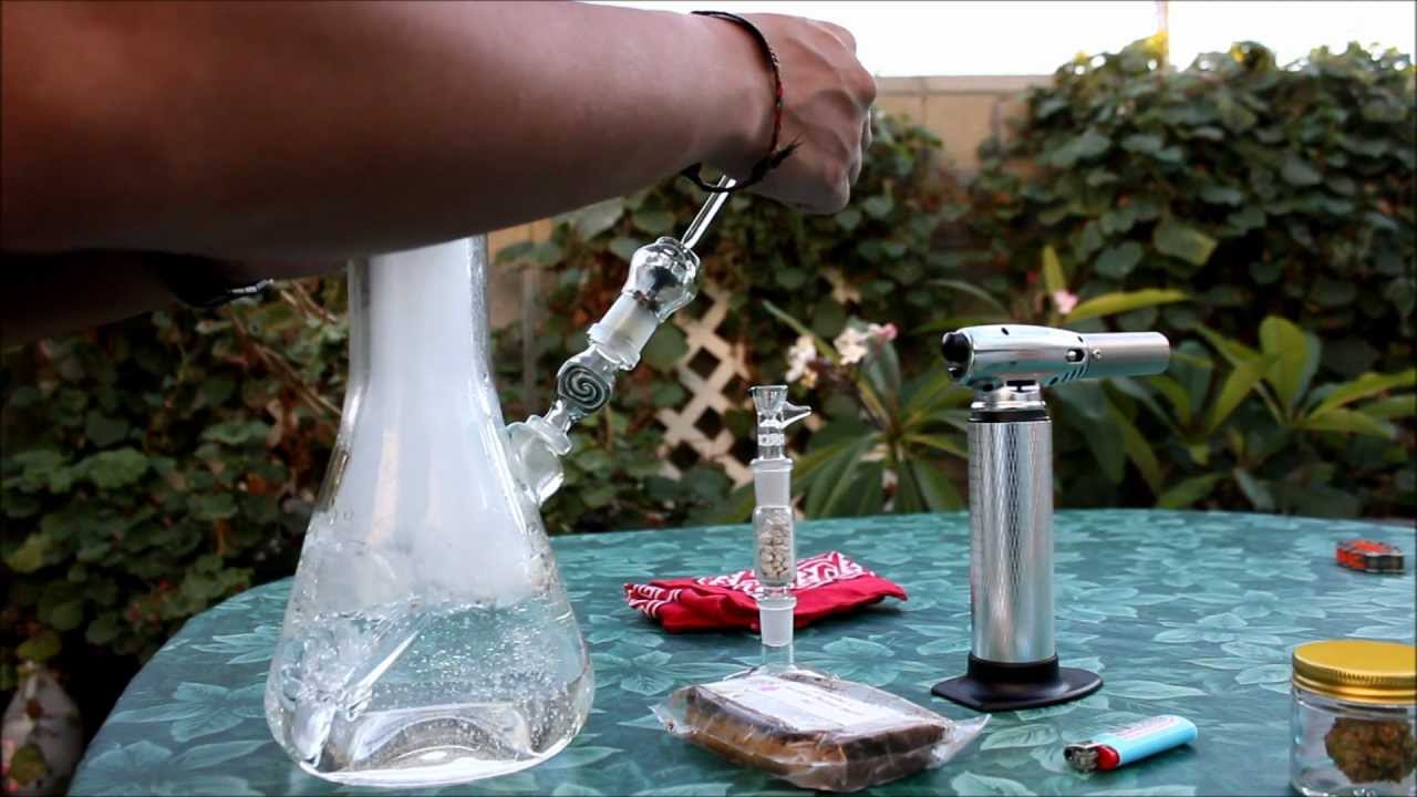Wolverine Kush, Peanut-Budder Bars, and Buddery Bong Rips