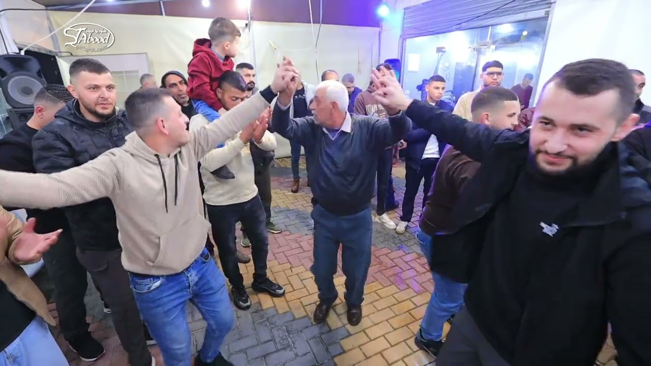 استقبال من حنا العريس الغالي أحمد محمد فزع دير الغصون
