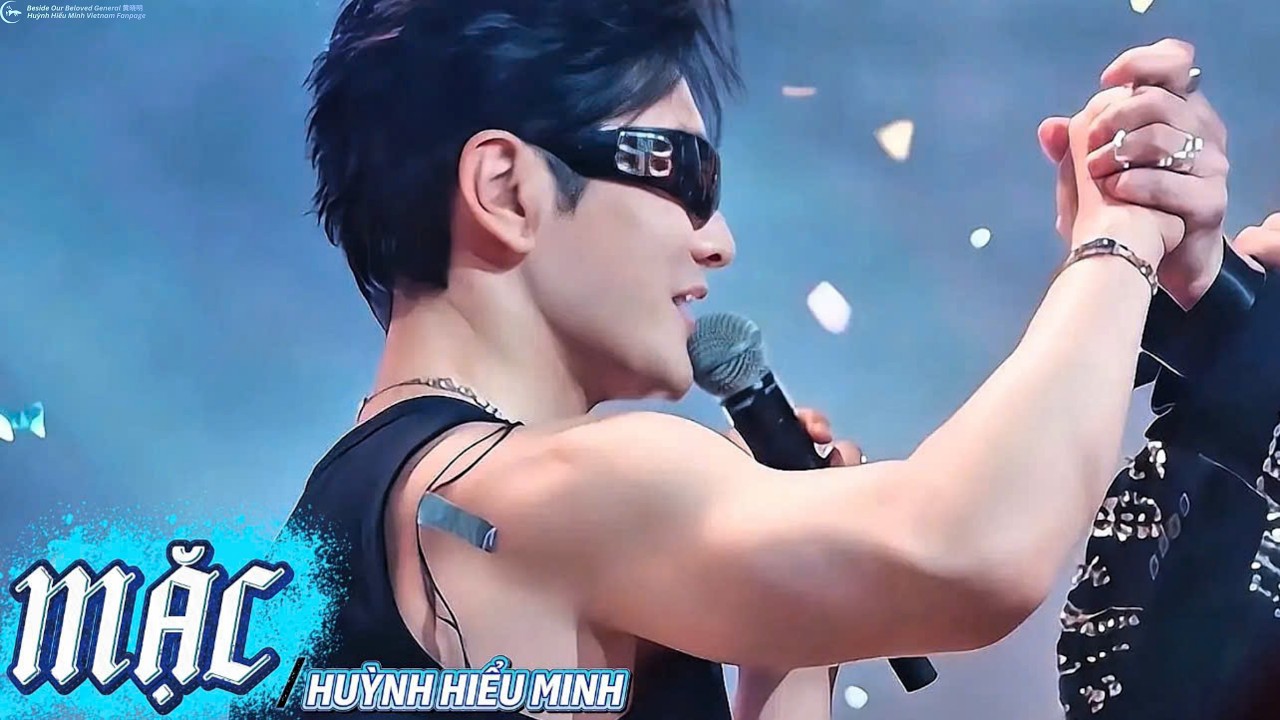 [Vietsub] MẶC - HUỲNH HIỂU MINH | 默 (Live) - 黄晓明 ➤ 宇宙闪烁请注意 | OST MOVIE BÊN NHAU TRỌN ĐỜI 2015