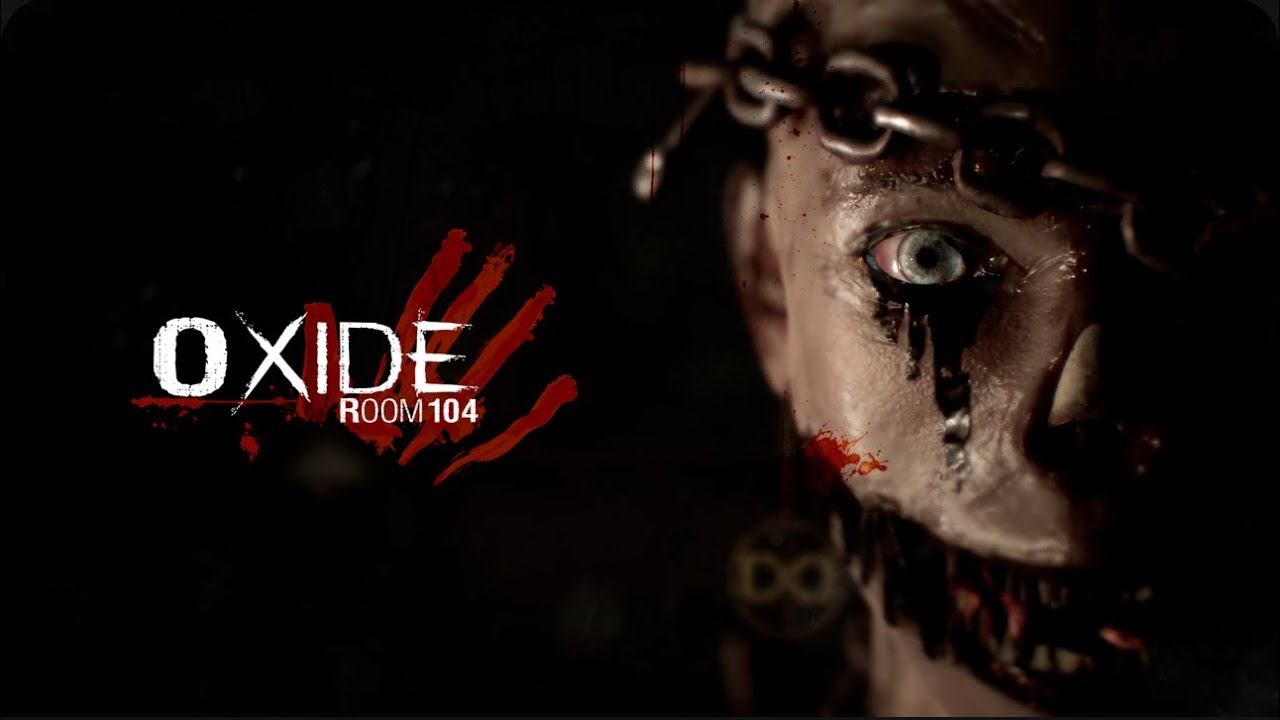 Oxide Room 104 PS5: Episode 1