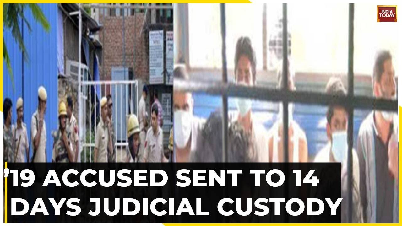 Nuh Clash Updates: All 19 Accused Sent To 14 Days Judicial Custody