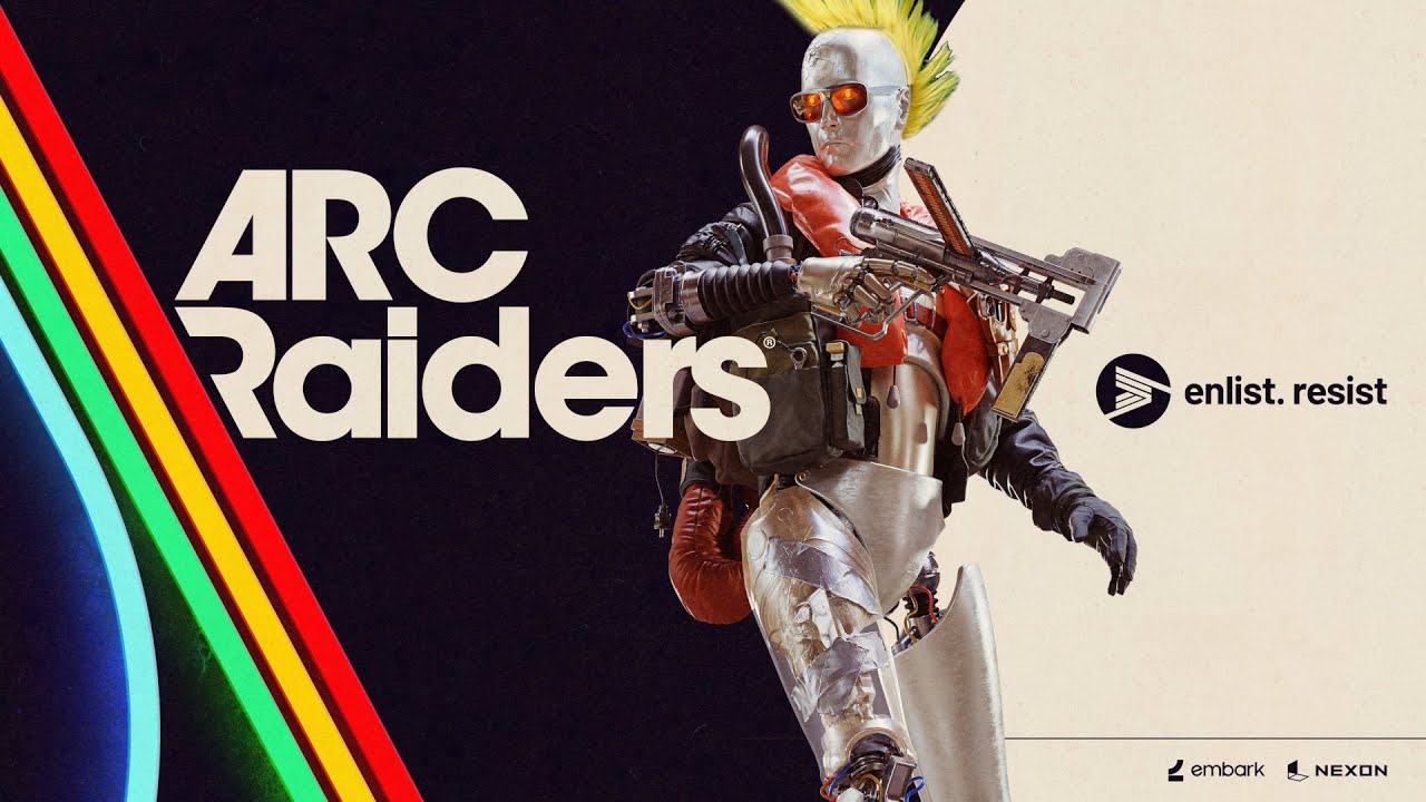 Pondering The End Times With A Warm Mug Of Tea || ARC Raiders