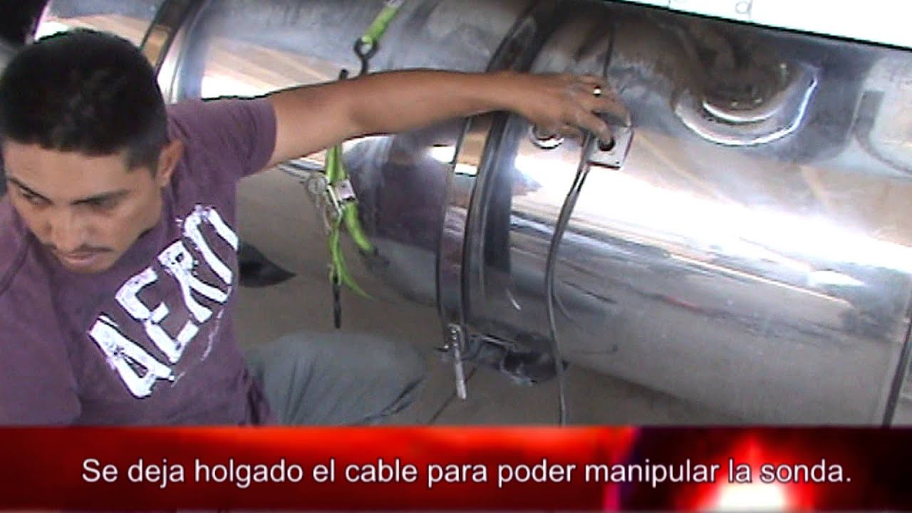 Control de Combustible Mastertrack