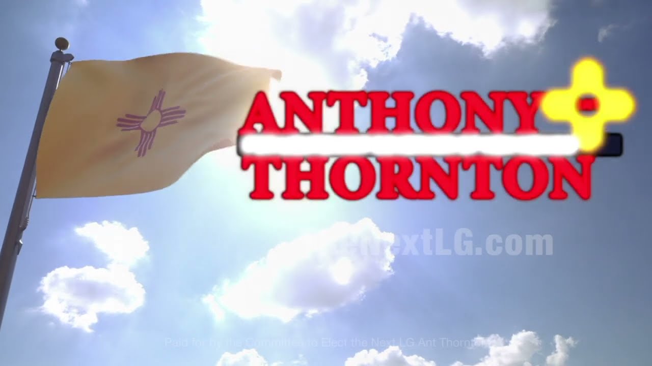 Message 06: Ant Thornton Wins Lt  Governor   Primary Election   Updated