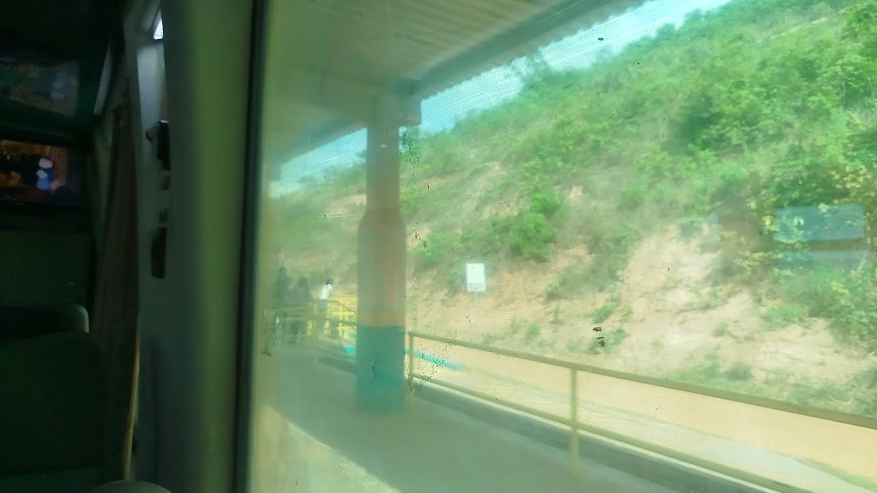 Da Parada de Nova Vida até a Parada de Vila Pindaré (Presa de Porco)