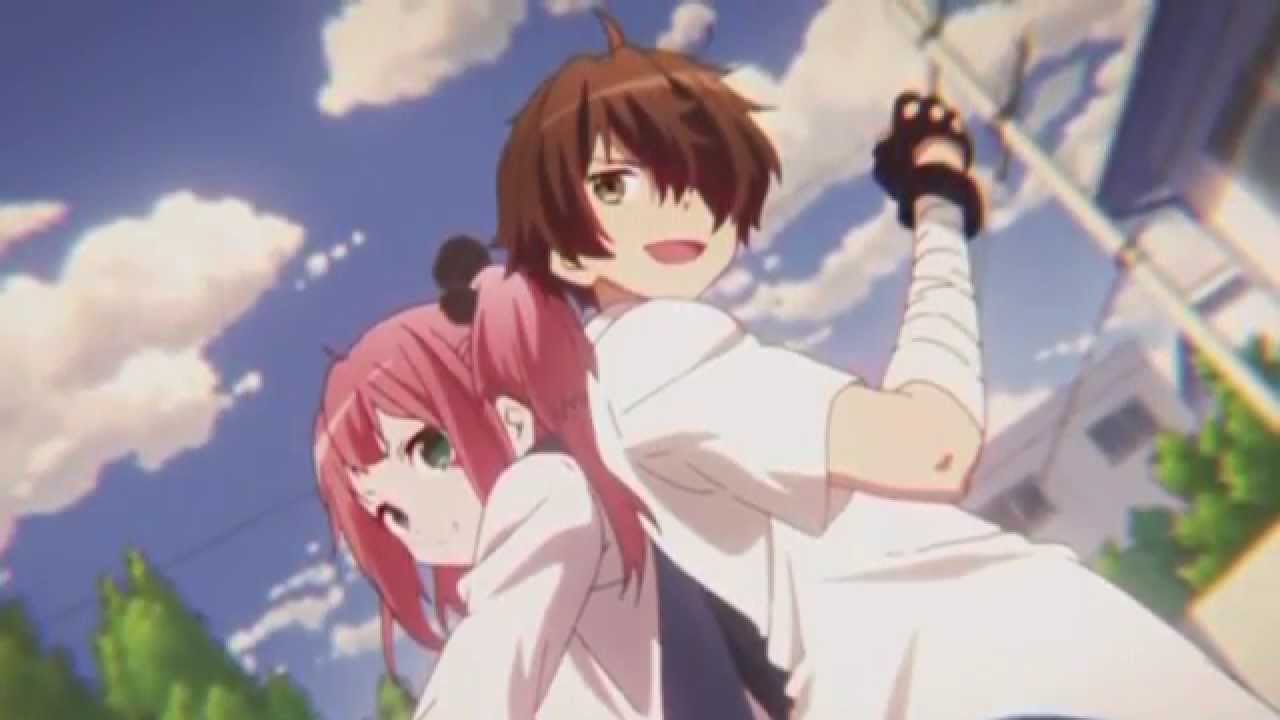 Chuunibyou AMV-If I lose myself