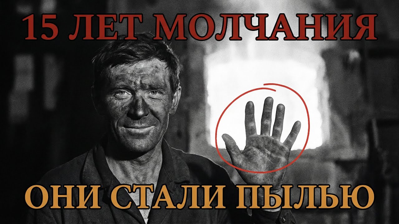 Они убили его беременную жену, но через 15 лет в котельной нашли страшный дневник...