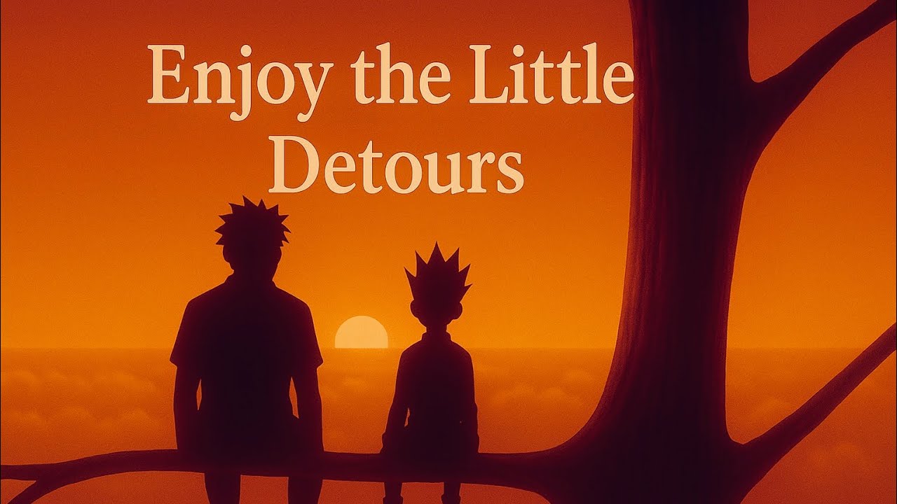 &ldquo;Enjoy the little detours&rdquo; | ATiTA
