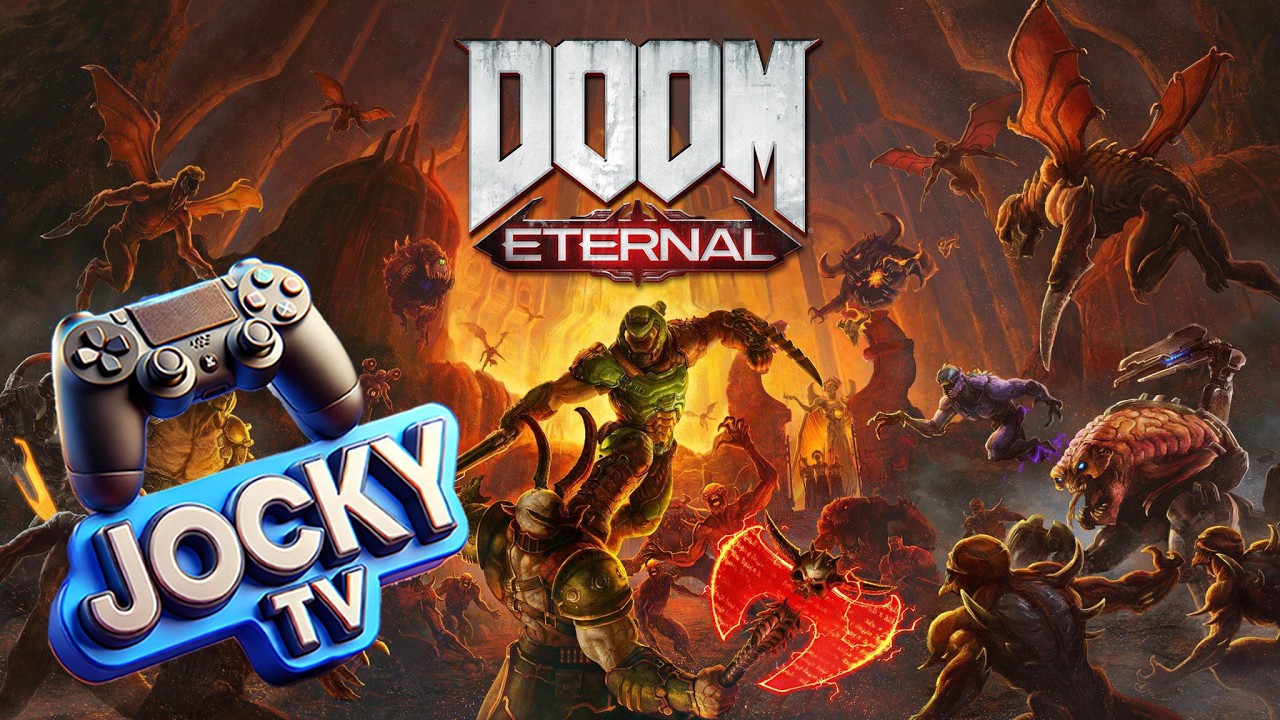 DOOM ETERNAL #1