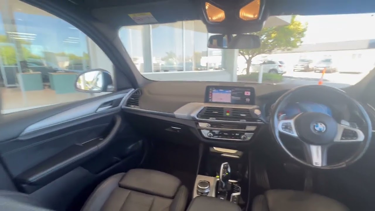2020 Bmw X3   WA