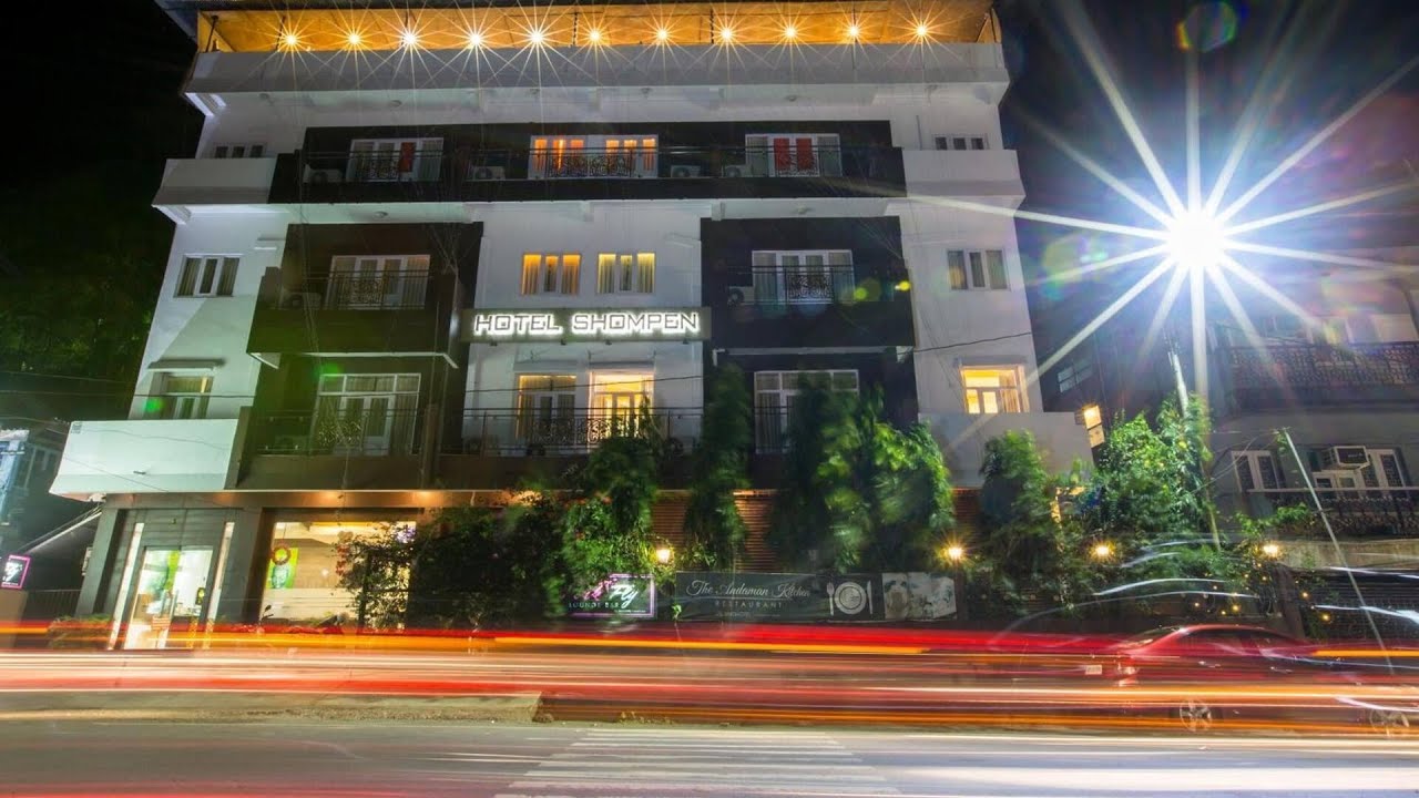 Hotel Shompen, Port Blair, India | Travel With Anvika