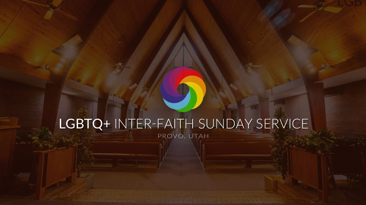 Queer Spirituality | LGBTQ+ Inter-faith Sunday Service