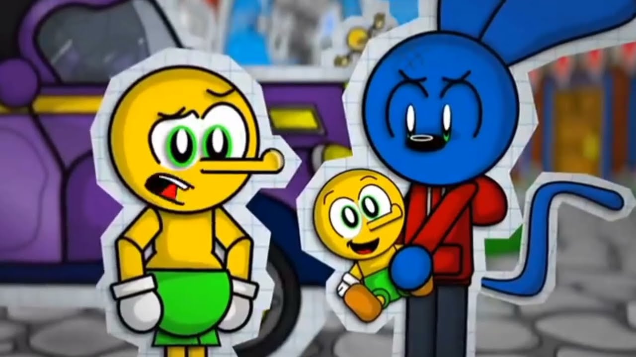 Compilado de fã dublagens que fiz de animações da internet para treinar a minha voz parte  1